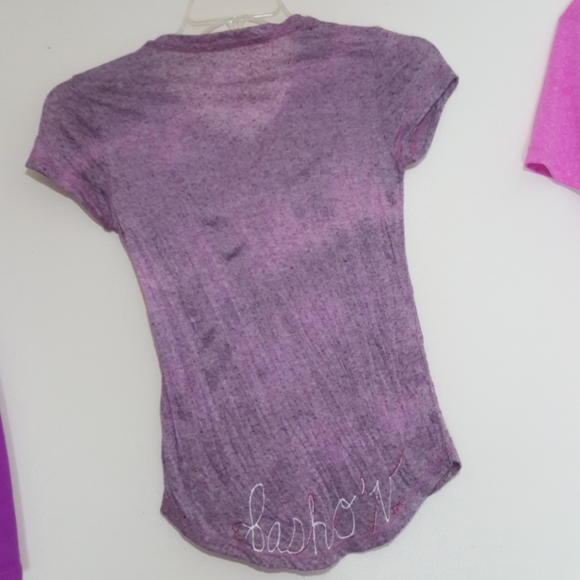 HFB women's Tee. By: FASHO'N - Picture 2 of 5